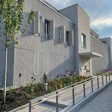 Apartamento Auszeit Herrsching - 3 In Naehe