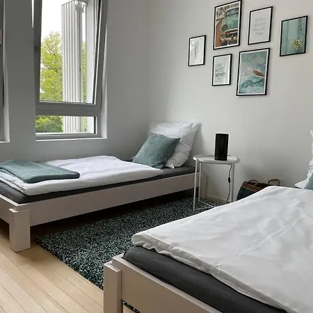 Apartamento Auszeit Herrsching - 3 In Naehe