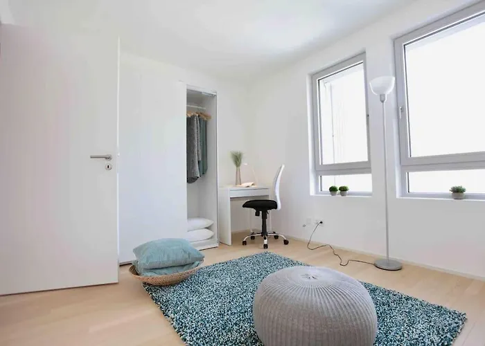 Auszeit Herrsching - 3 In Naehe Lejlighed *
