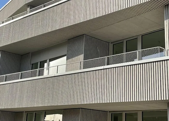 Auszeit Herrsching - 3 In Naehe Lejlighed