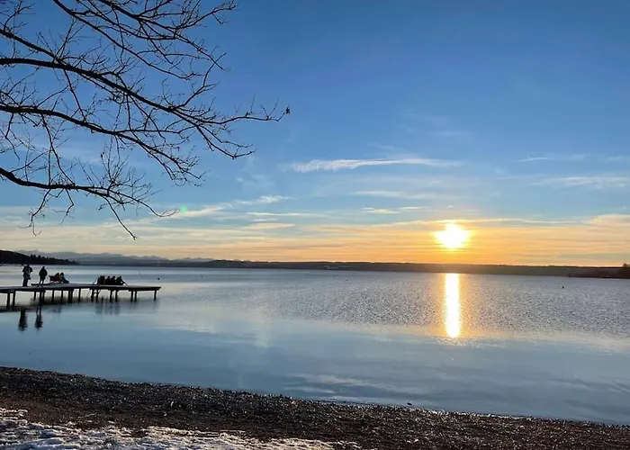 Lejlighed Auszeit Herrsching - 3 In Naehe Herrsching am Ammersee