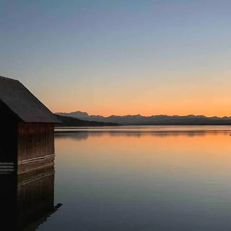 Lejlighed Auszeit Herrsching - 3 In Naehe Herrsching am Ammersee