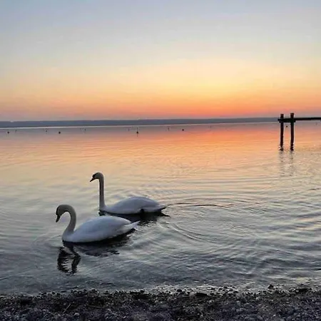 Apartament Auszeit Herrsching - 3 In Naehe *