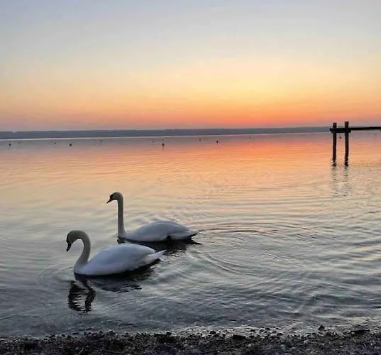 Lägenhet Auszeit Herrsching - 3 In Naehe *
