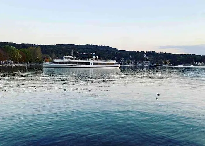 Auszeit Herrsching - 3 In Naehe Lägenhet