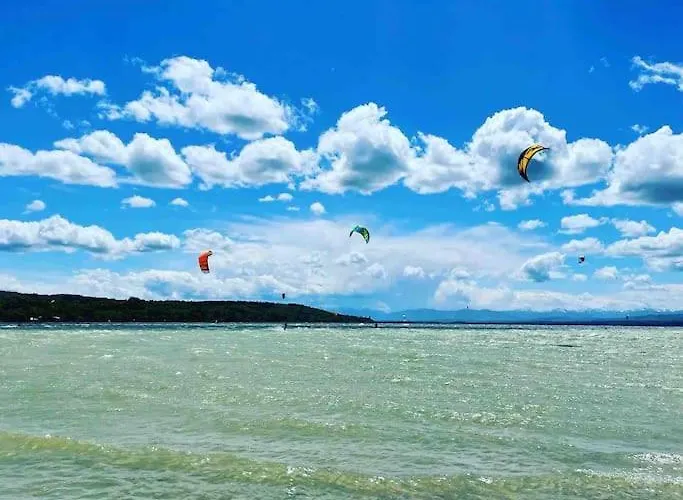 Auszeit Herrsching - 3 In Naehe * Herrsching am Ammersee