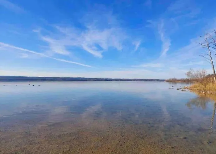Auszeit Herrsching - 3 In Naehe Herrsching am Ammersee